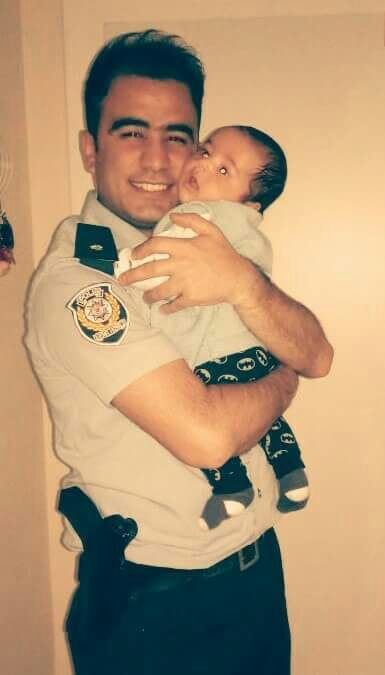 Maçka Emniyet Amiri Gümüşhane’de kaza yaptı 6