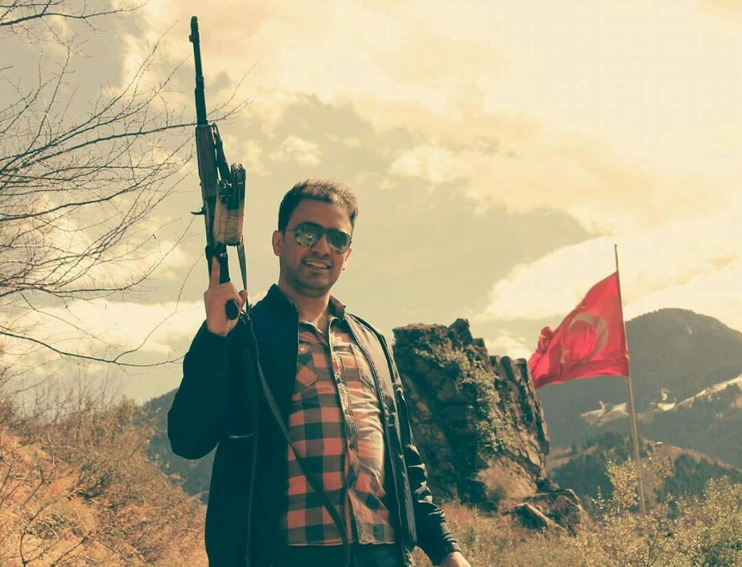 Maçka Emniyet Amiri Gümüşhane’de kaza yaptı 10