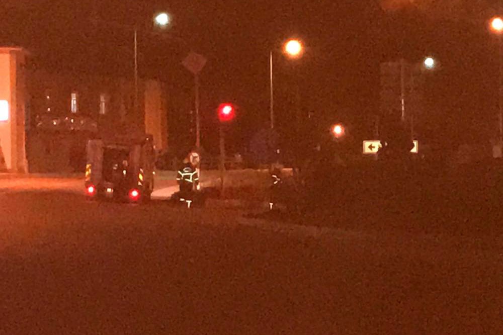 Gümüşhane’de bomba paniği 1