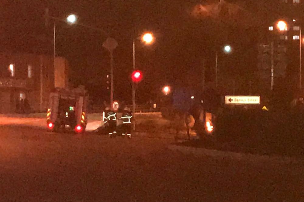 Gümüşhane’de bomba paniği 2