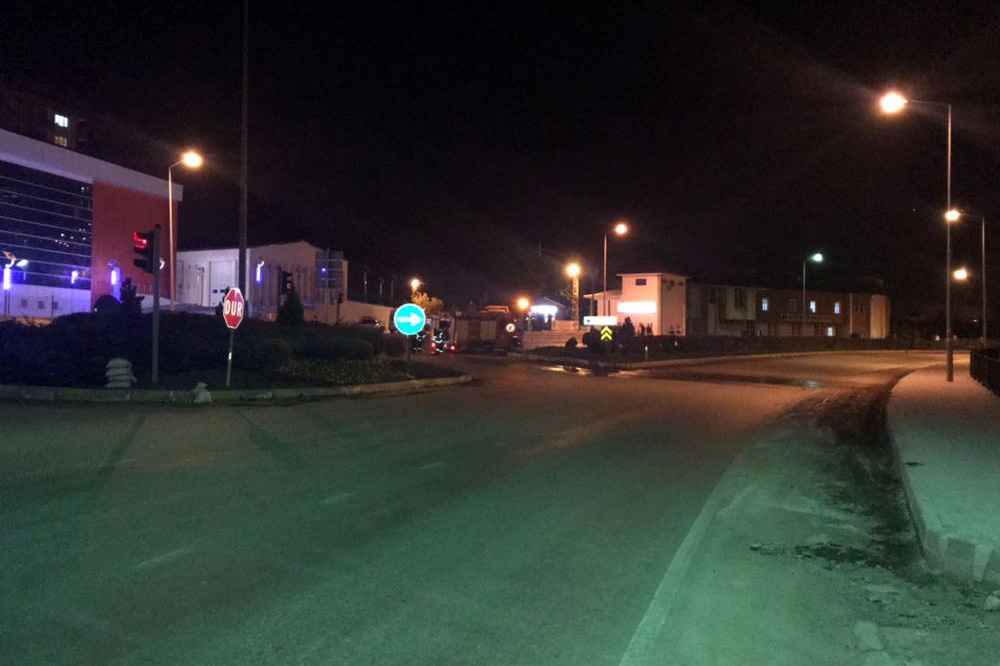 Gümüşhane’de bomba paniği 4