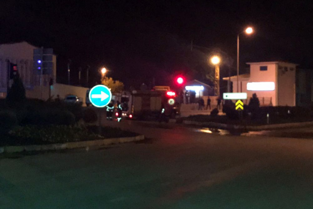 Gümüşhane’de bomba paniği 3