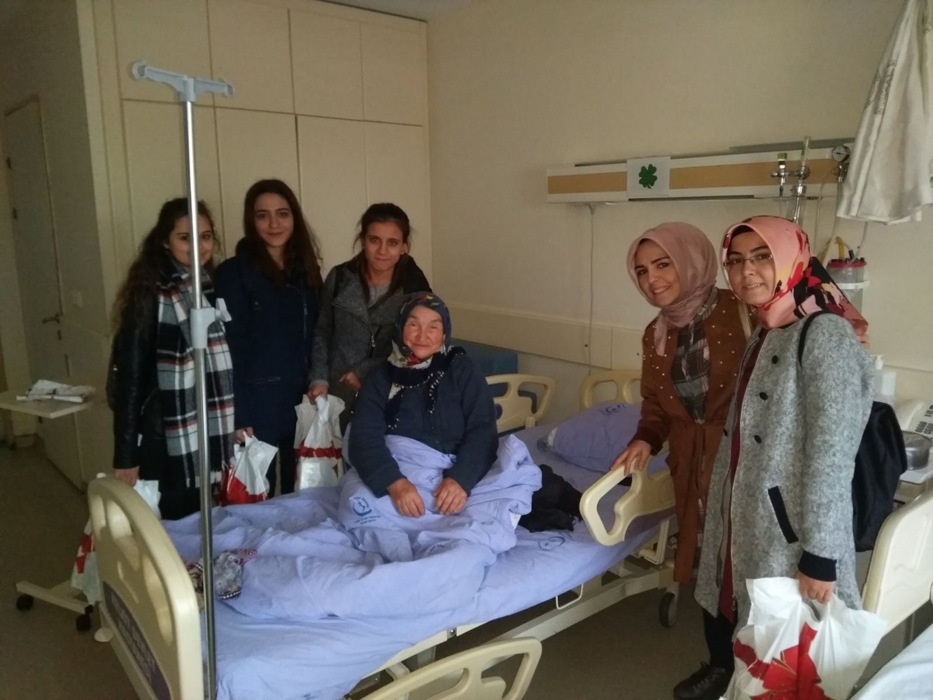 KYK öğrencileri gönül bağı kuruyor 11