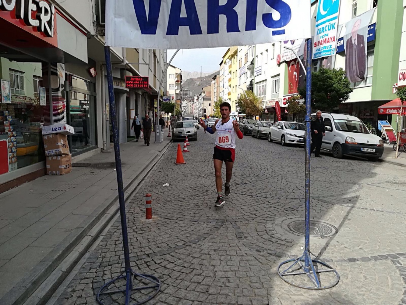 Cumhuriyet koşusu yapıldı 5