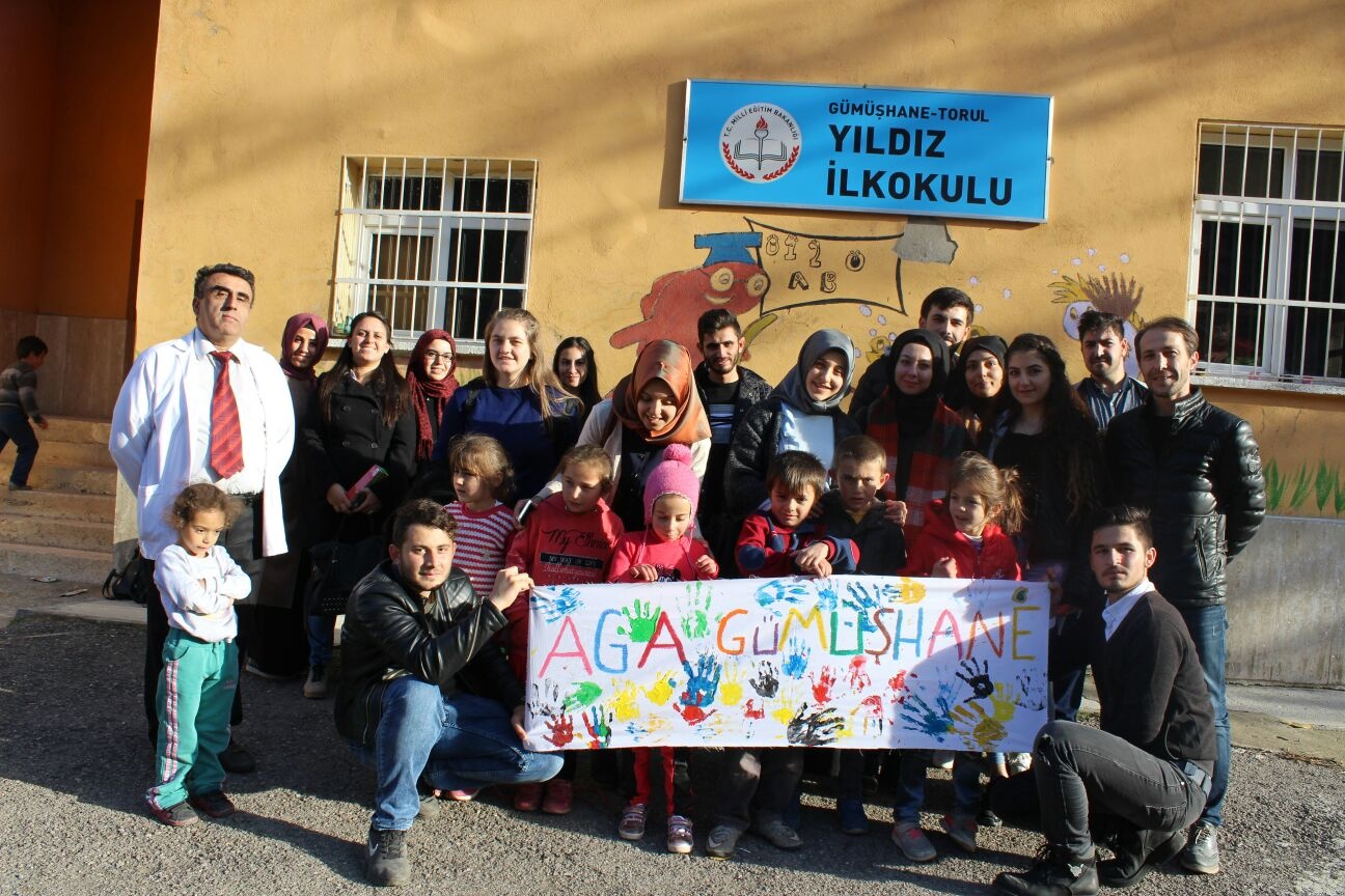 Aynı Gökyüzünün Altındayız 5