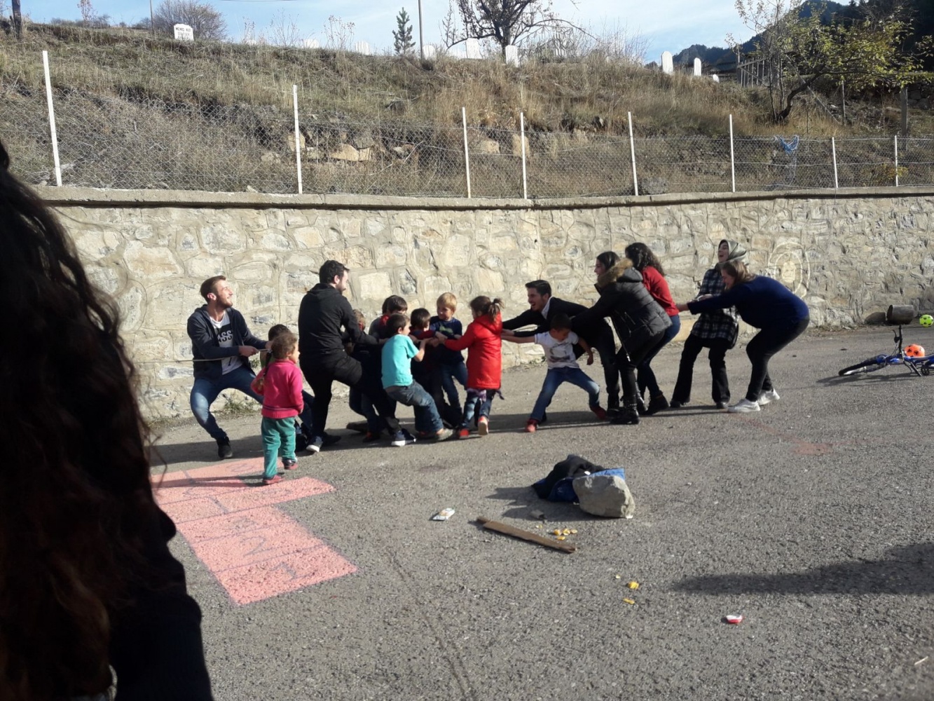 Aynı Gökyüzünün Altındayız 3