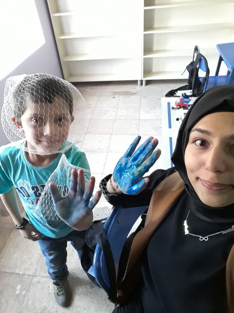 Aynı Gökyüzünün Altındayız 2