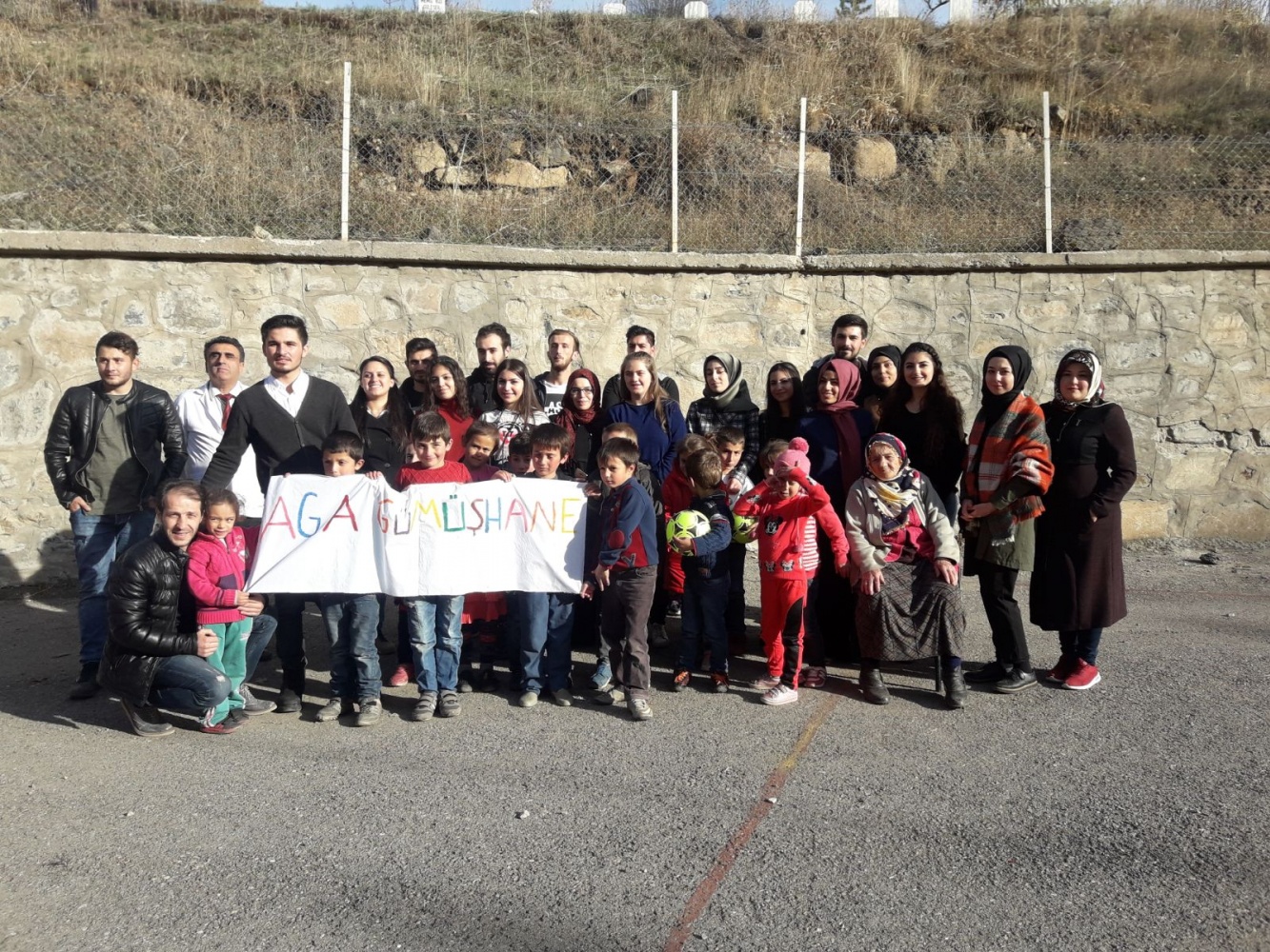 Aynı Gökyüzünün Altındayız 6