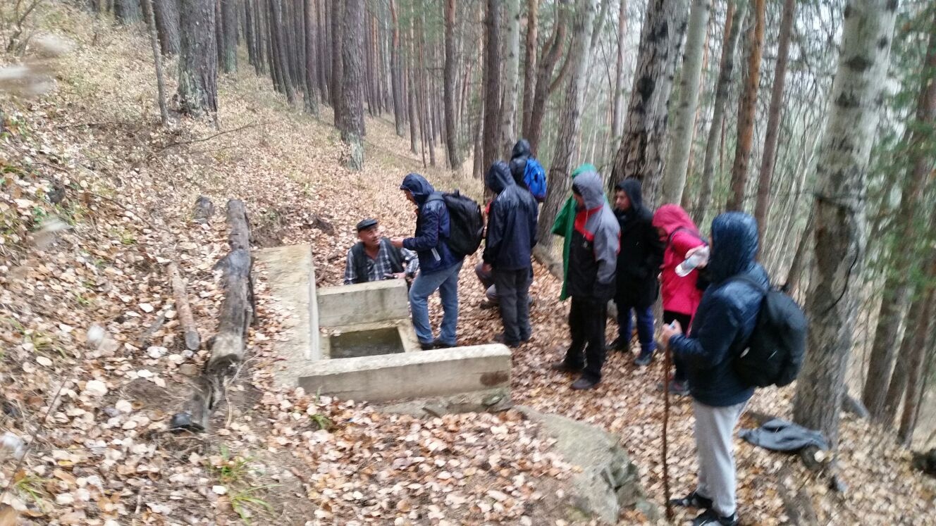 Gümüşhaneli dağcılar yürüyüşlere devam ediyor 3