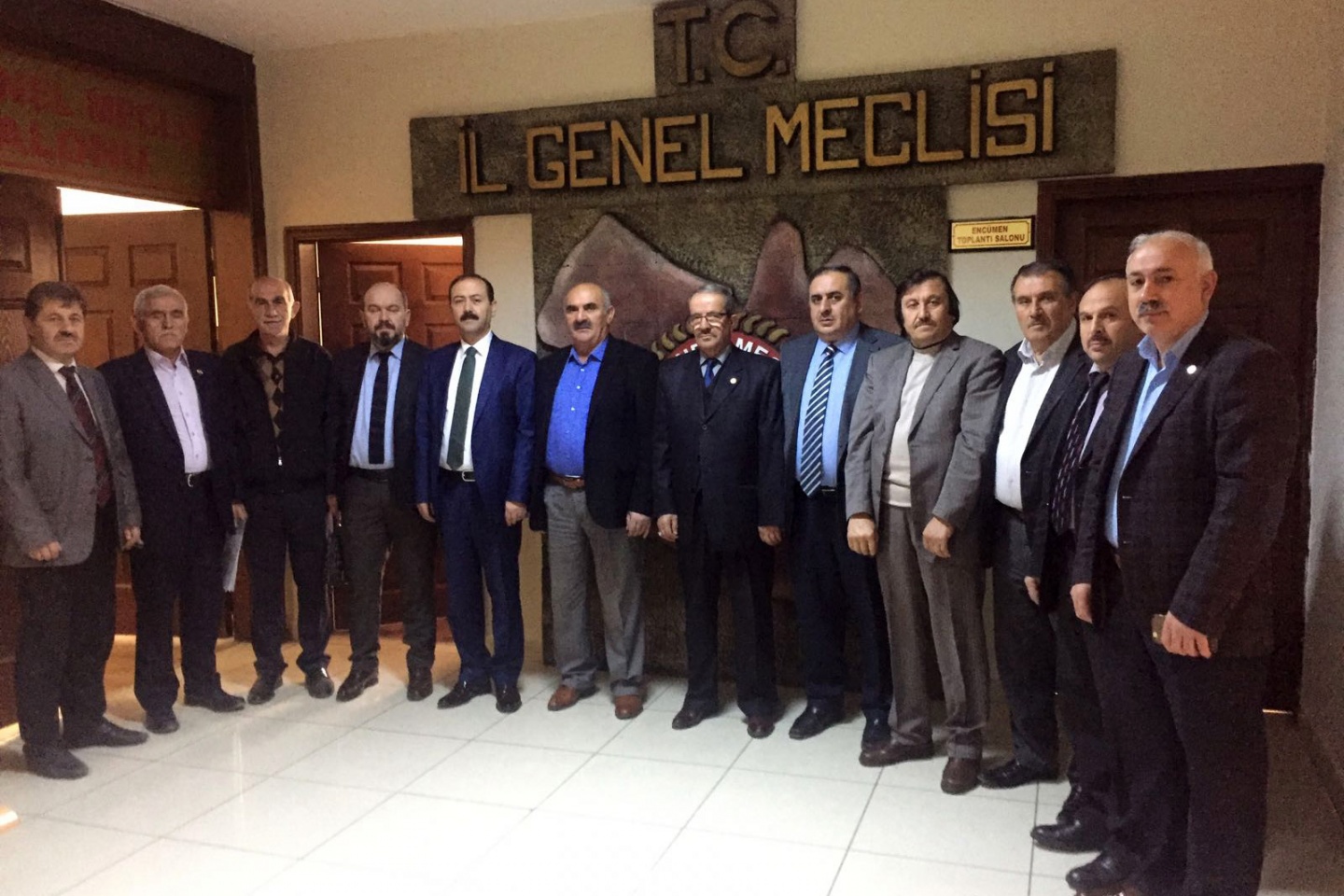 İl Özel İdaresi’nin 2018 yılı bütçesi 53 milyon 213 bin 613 TL olarak kabul edildi 7