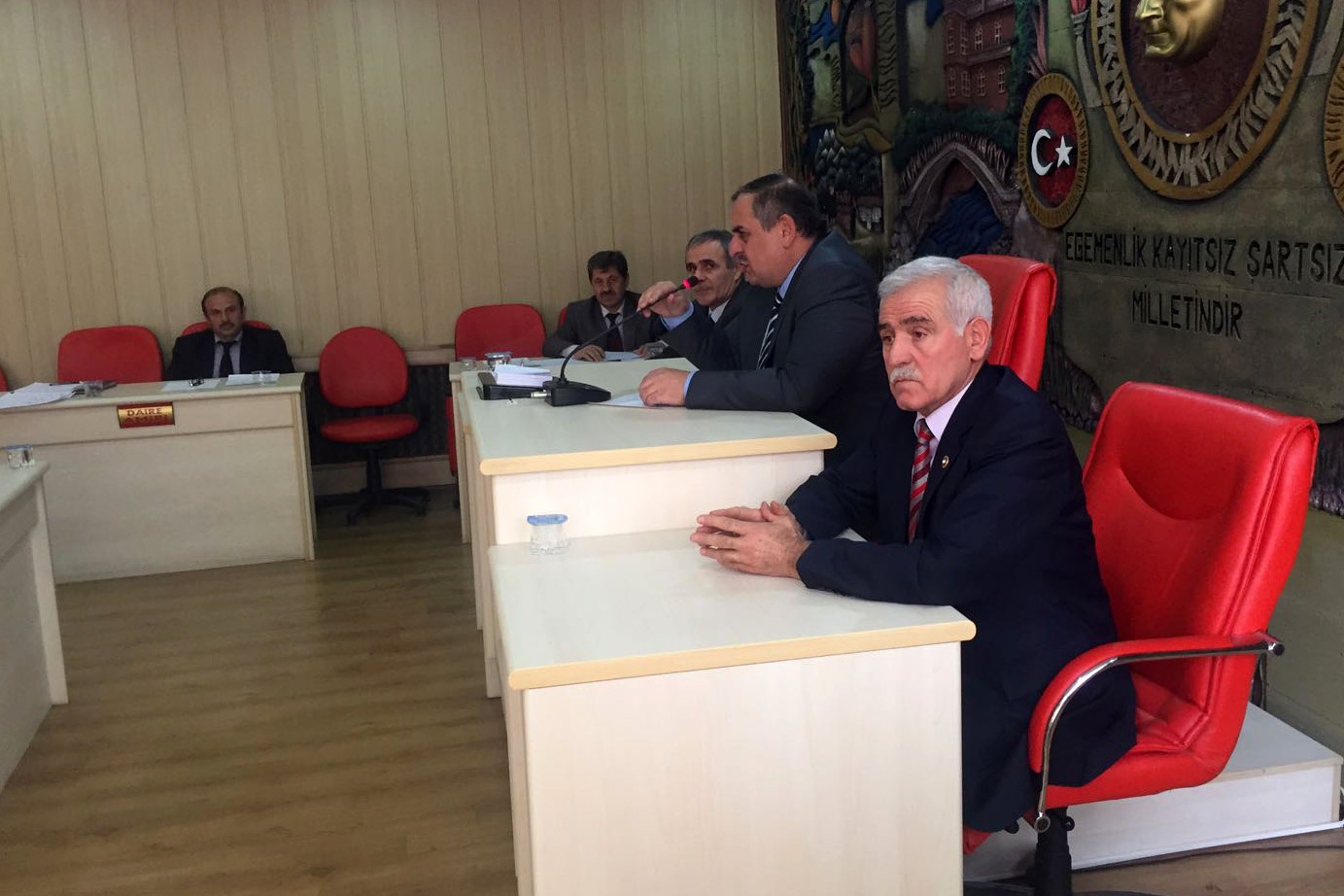 İl Özel İdaresi’nin 2018 yılı bütçesi 53 milyon 213 bin 613 TL olarak kabul edildi 9