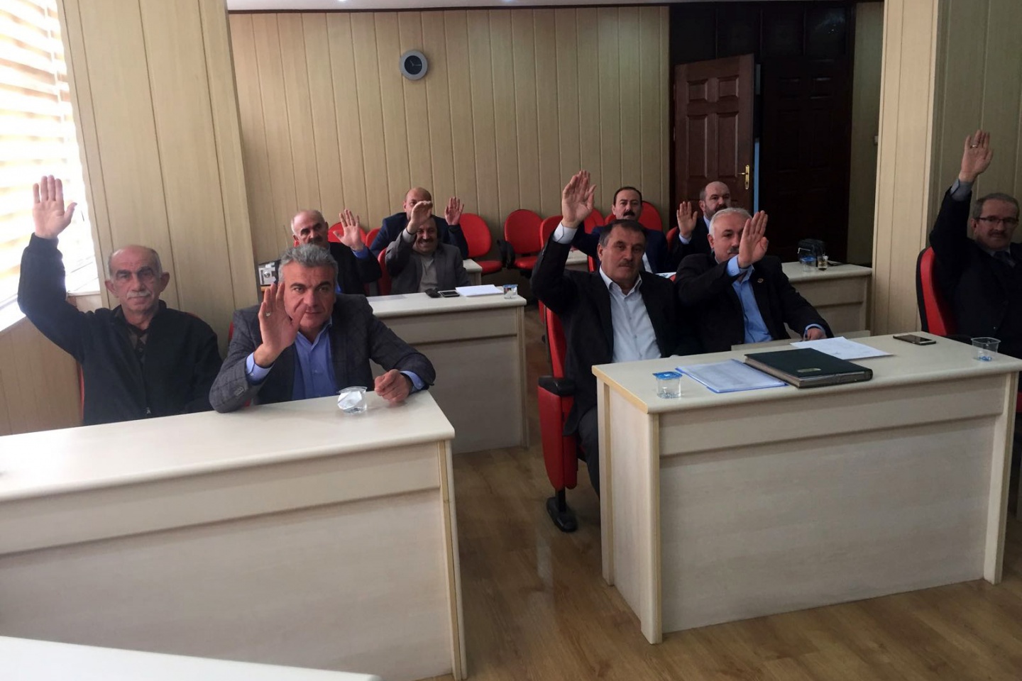 İl Özel İdaresi’nin 2018 yılı bütçesi 53 milyon 213 bin 613 TL olarak kabul edildi 12