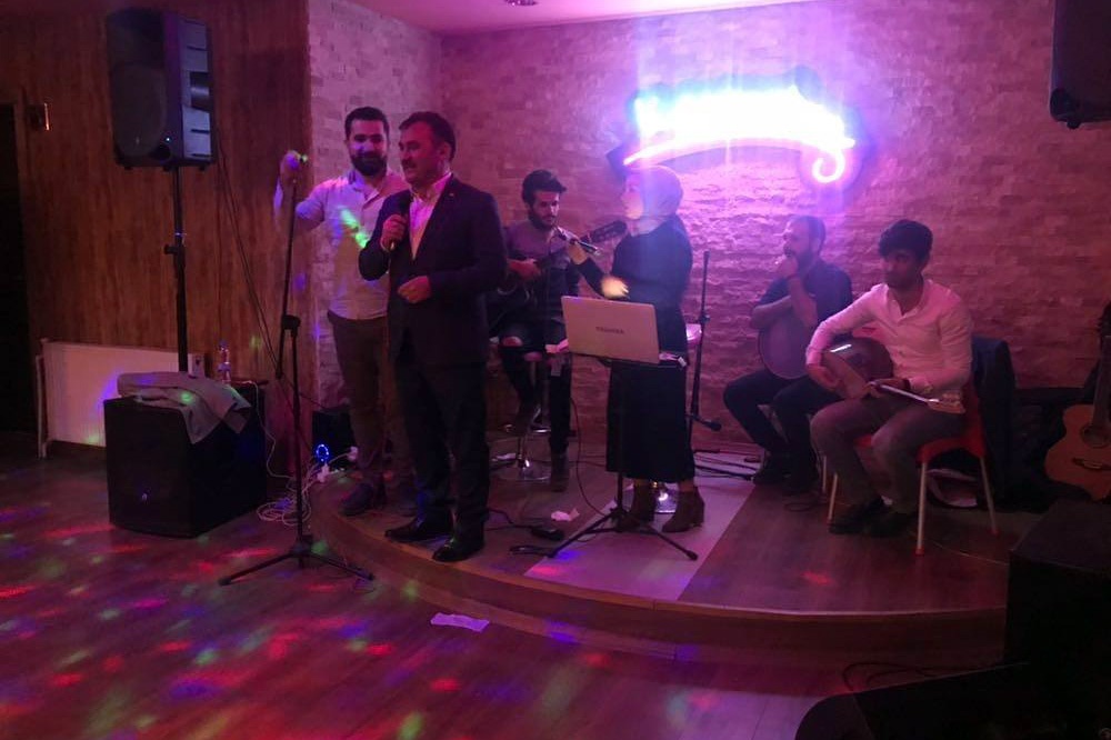 Çocuklar için canlı müzik programı düzenlediler 2