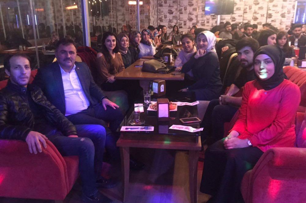 Çocuklar için canlı müzik programı düzenlediler 3