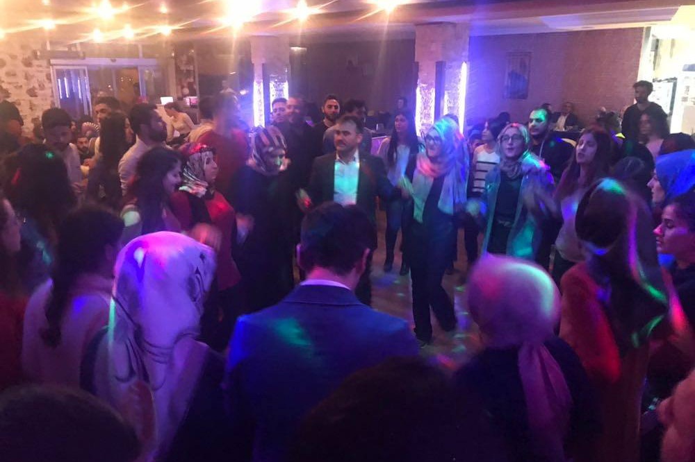 Çocuklar için canlı müzik programı düzenlediler 5