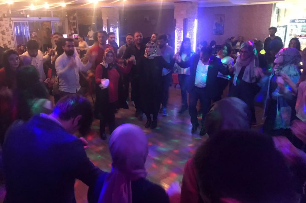 Çocuklar için canlı müzik programı düzenlediler 4