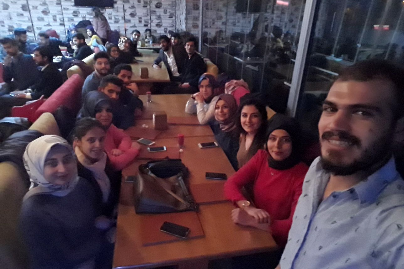 Çocuklar için canlı müzik programı düzenlediler 8