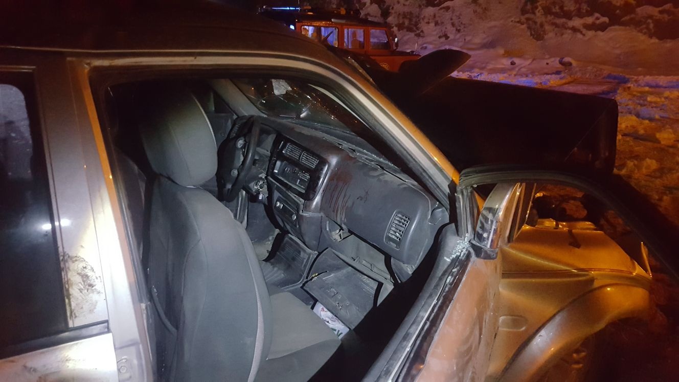 Zigana'daki feci kazanın acısı Gülaçar'a düştü 3