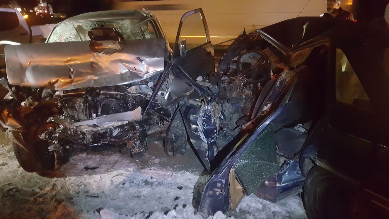 Zigana'daki feci kazanın acısı Gülaçar'a düştü 2