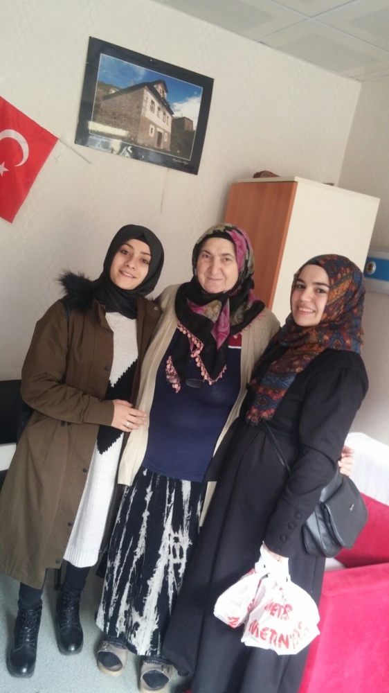 Teşekkürler gençler 8