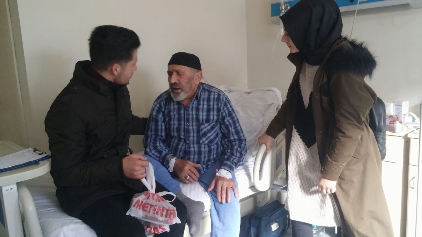 Teşekkürler gençler 5