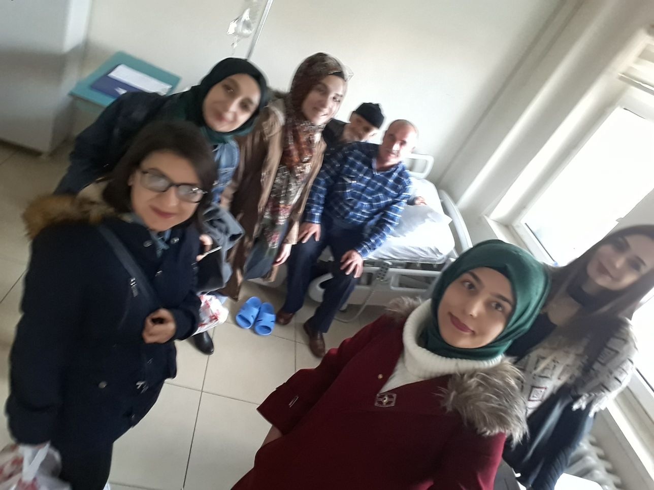 Teşekkürler gençler 3