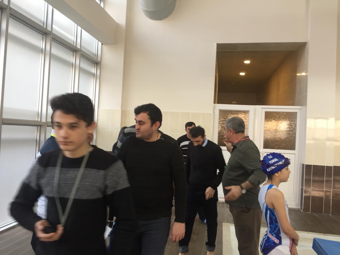 30 kişi yüzme hakemi oldu 2