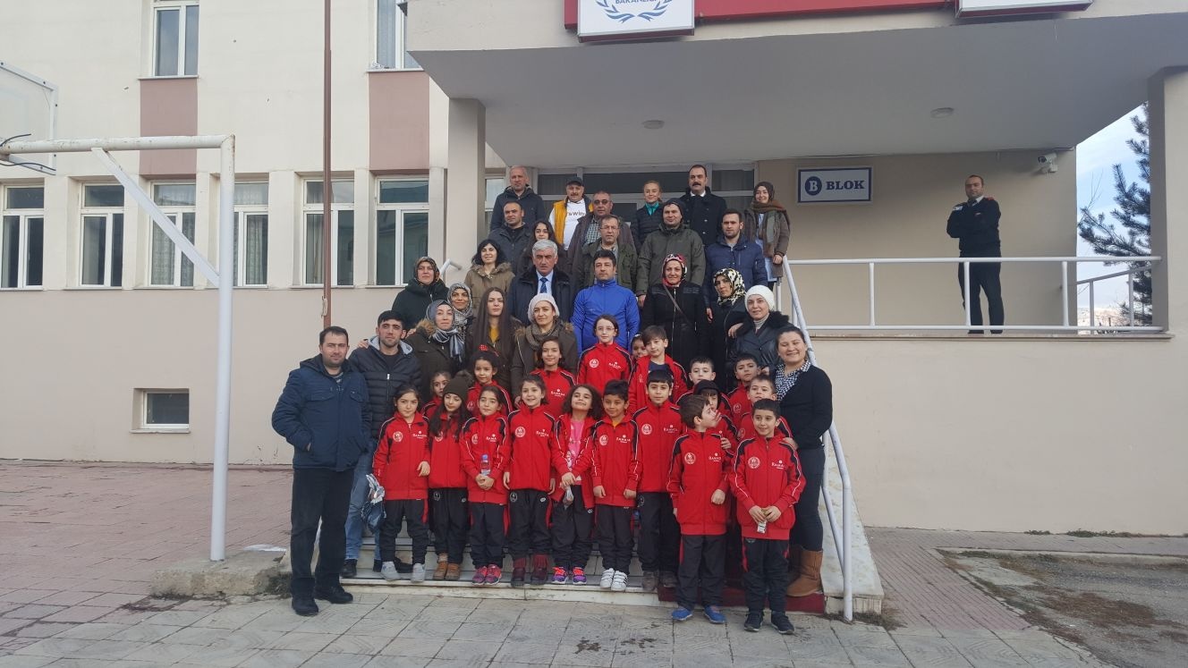 İlk yarışmalarından 31 dereceyle döndüler 1