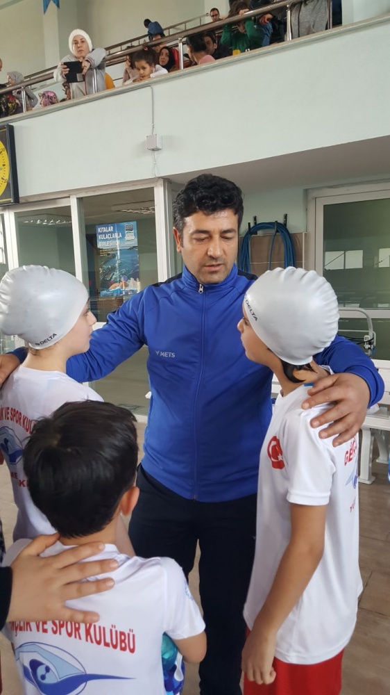 İlk yarışmalarından 31 dereceyle döndüler 2