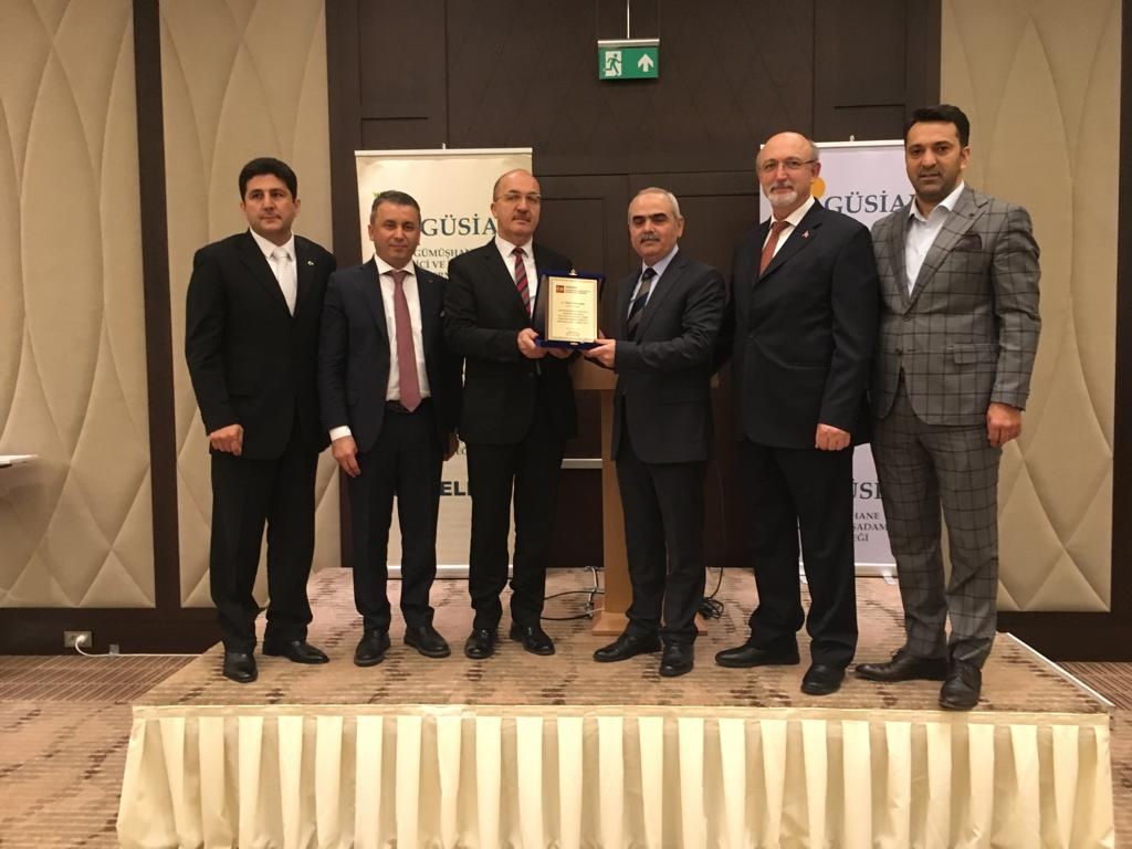 İstanbul'da dev iş dünyası-üniversite buluşması 32