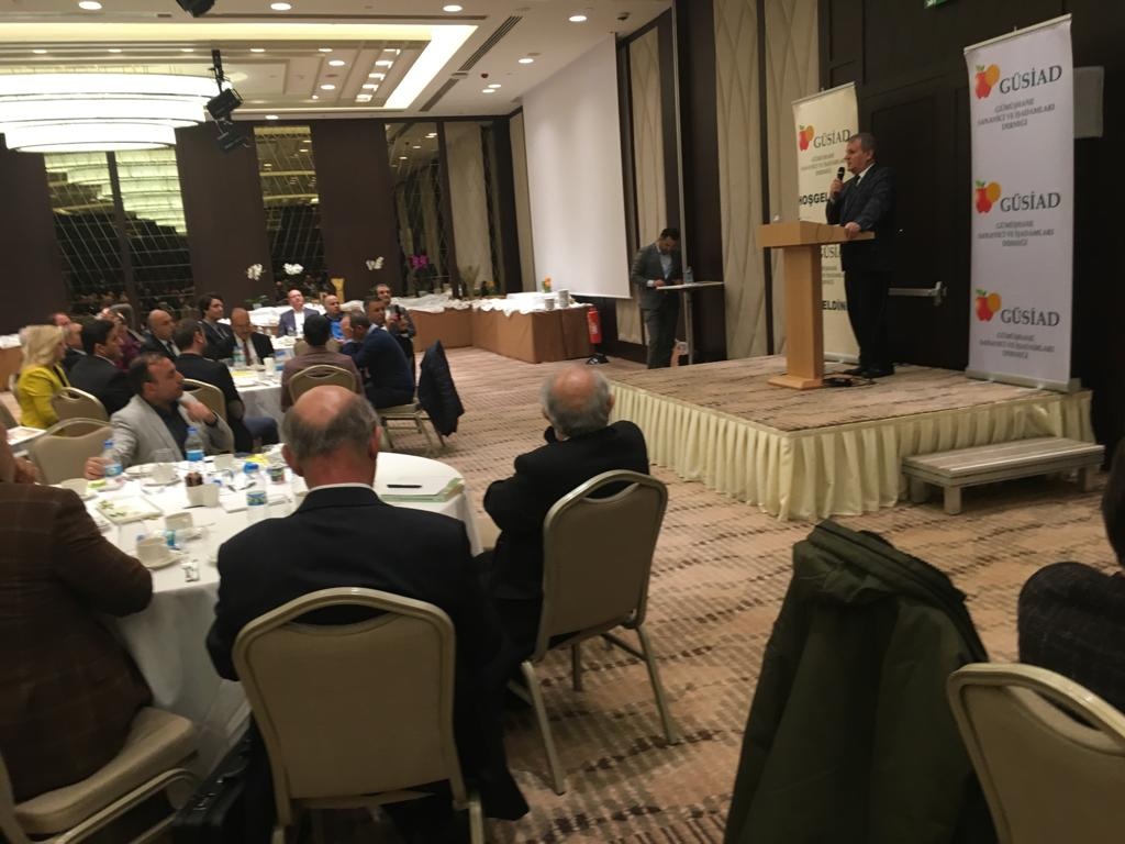 İstanbul'da dev iş dünyası-üniversite buluşması 40