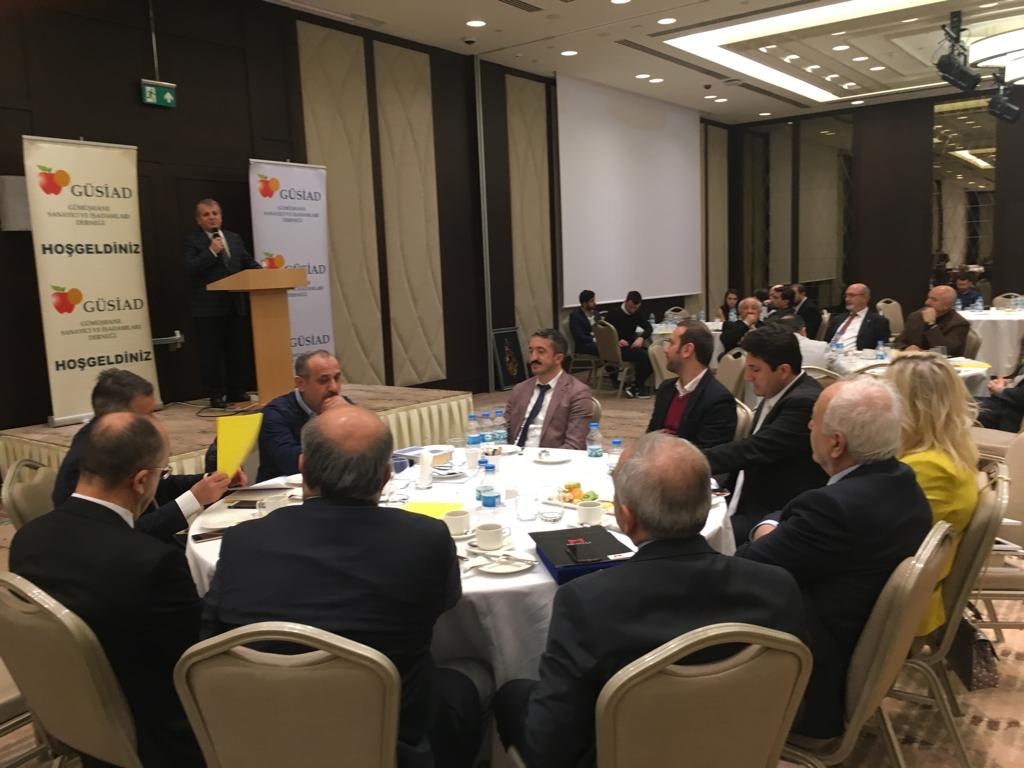 İstanbul'da dev iş dünyası-üniversite buluşması 31