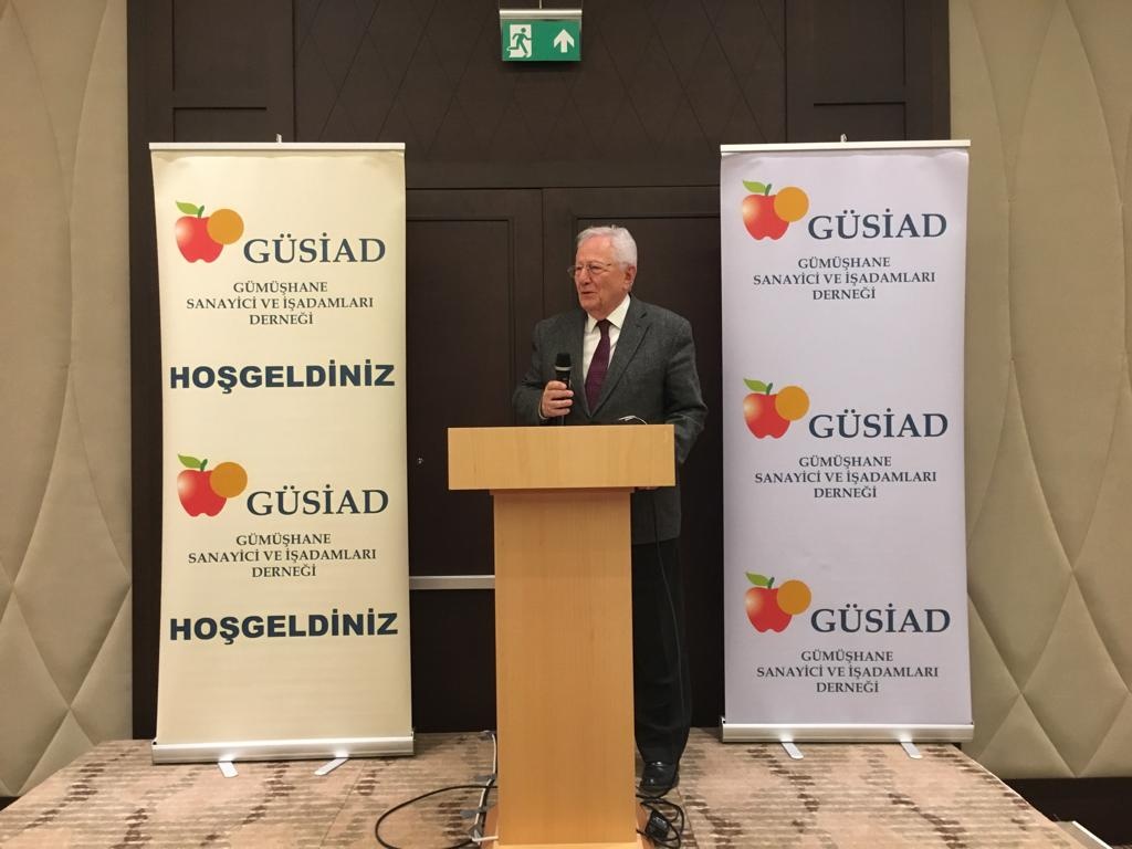 İstanbul'da dev iş dünyası-üniversite buluşması 34