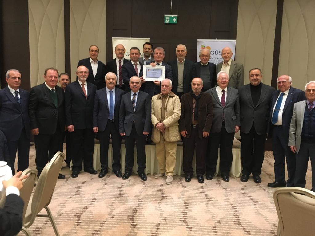 İstanbul'da dev iş dünyası-üniversite buluşması 36