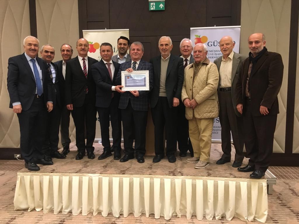 İstanbul'da dev iş dünyası-üniversite buluşması 39