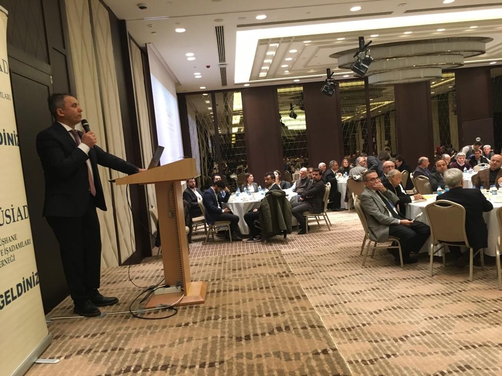 İstanbul'da dev iş dünyası-üniversite buluşması 42