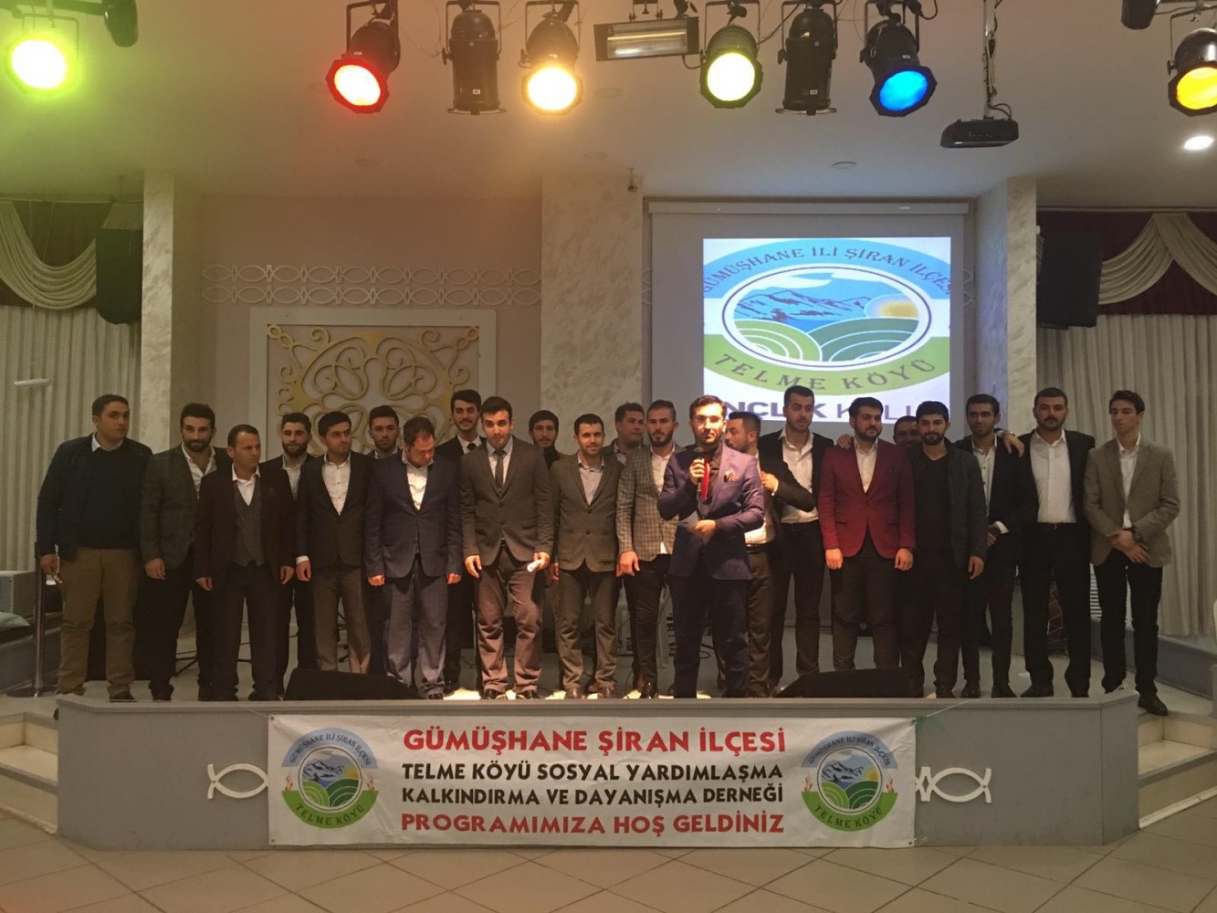 Telme gençliğinden burs amaçlı program 5