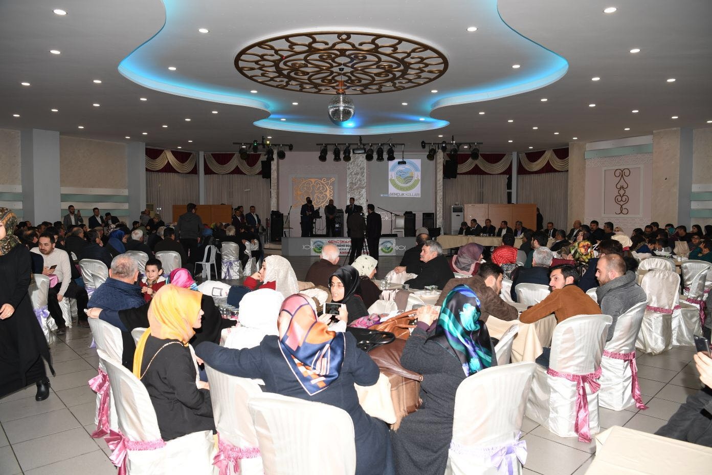 Telme gençliğinden burs amaçlı program 4