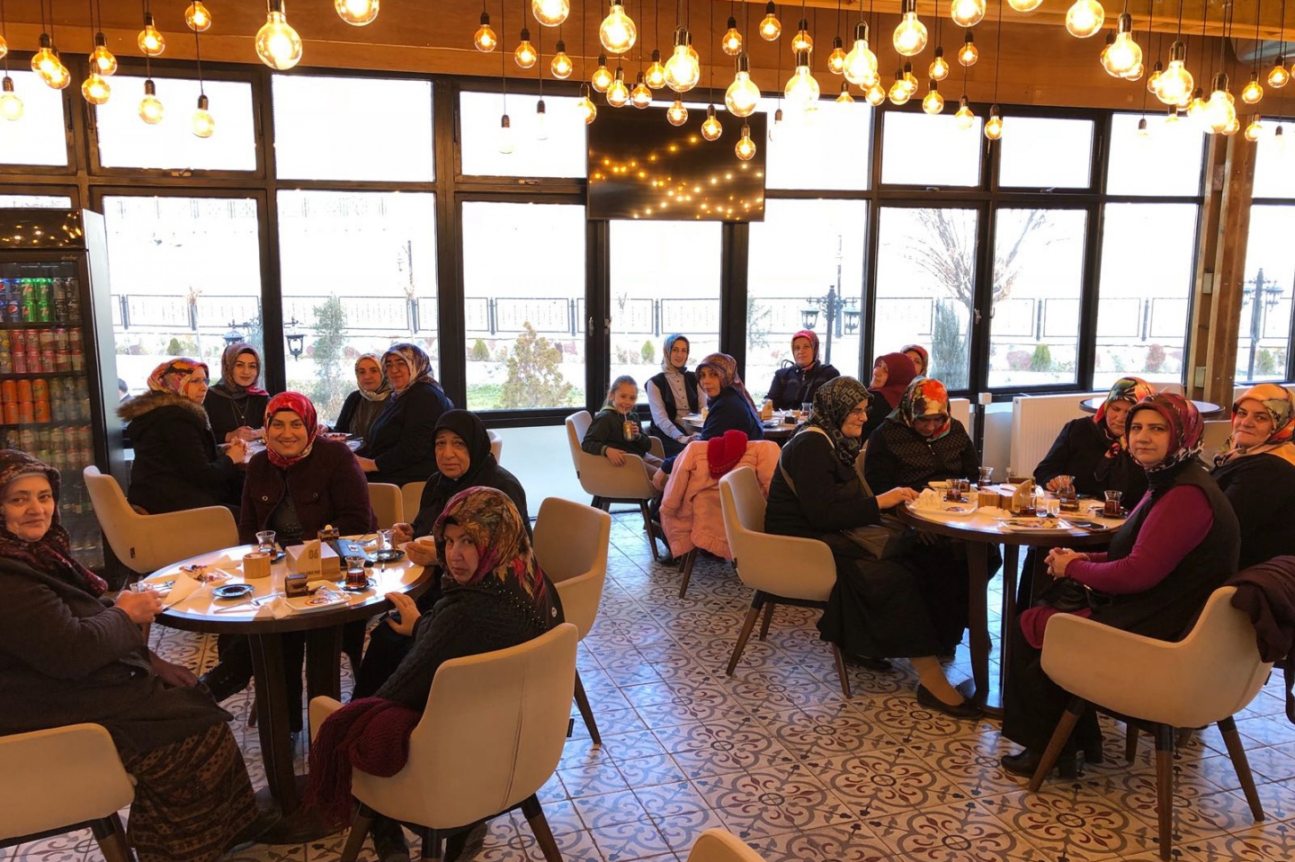 Hayatlarında ilk kez bowling oynadılar 1