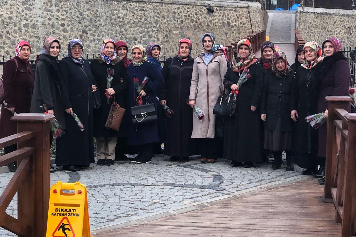 Hayatlarında ilk kez bowling oynadılar 4