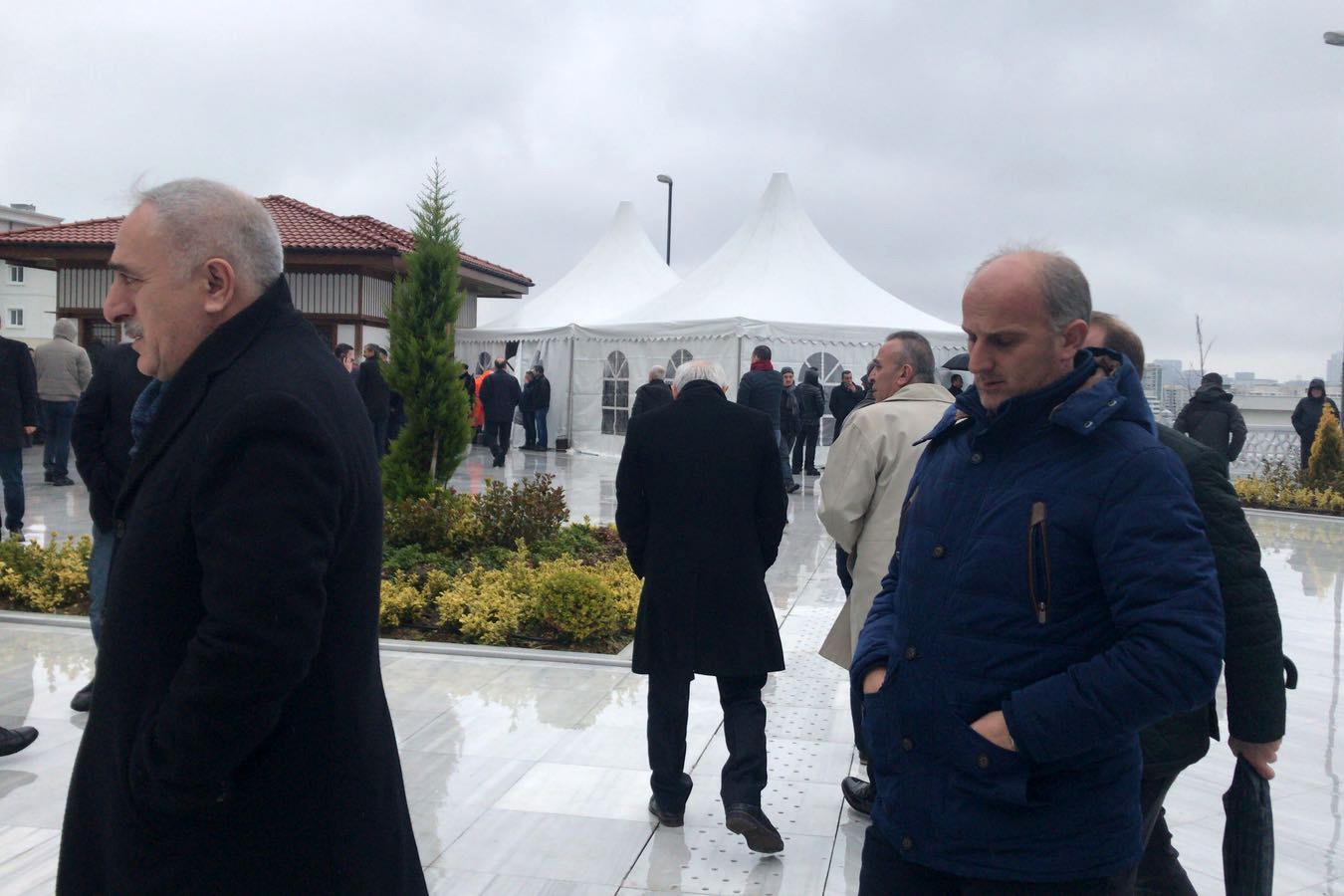 Akgül son yolculuğuna uğurlandı 1