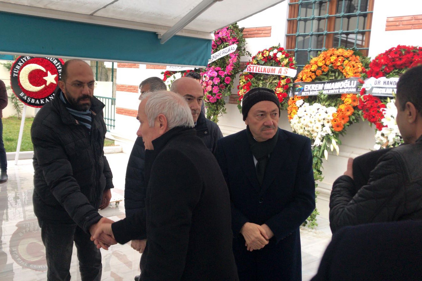 Akgül son yolculuğuna uğurlandı 5