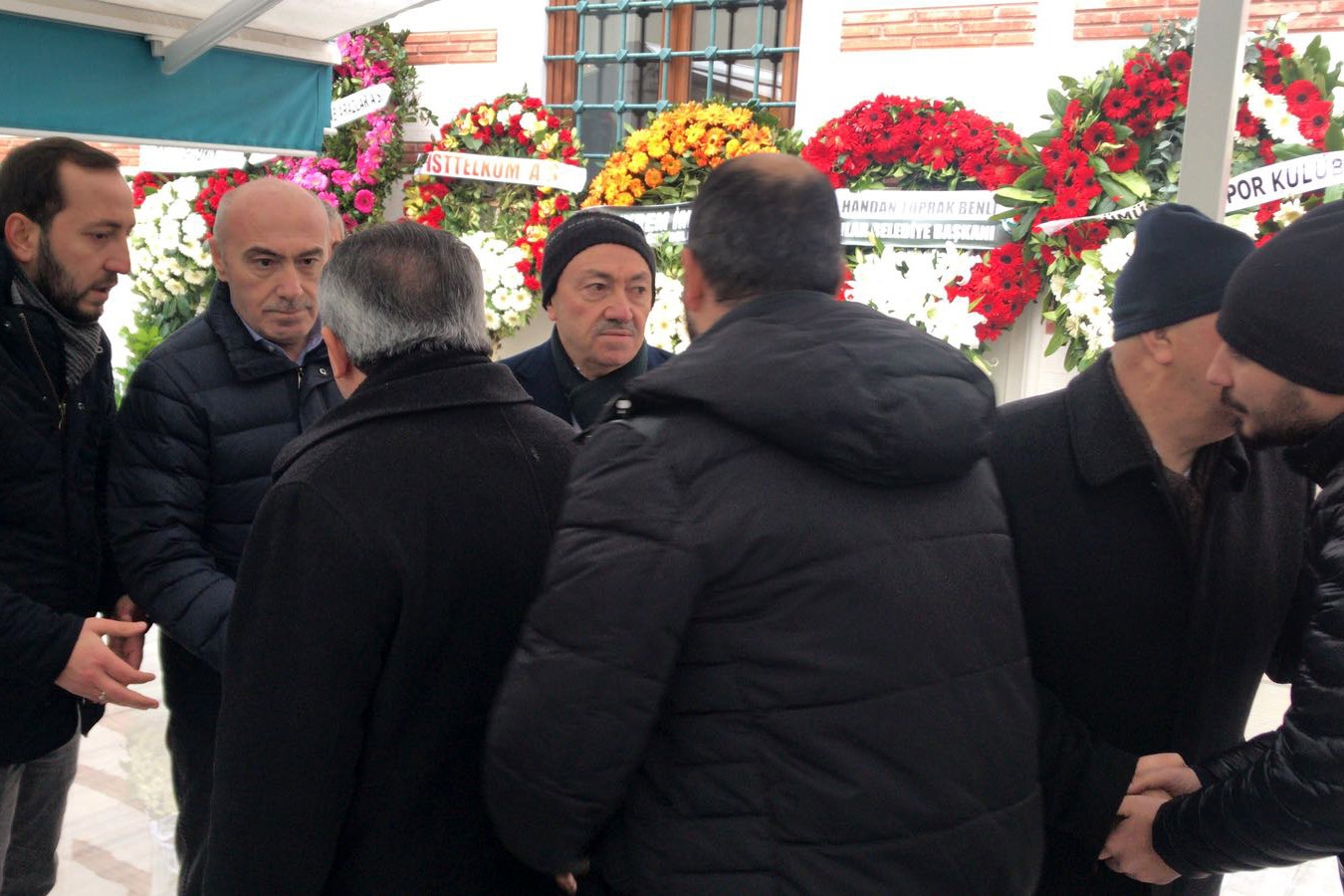 Akgül son yolculuğuna uğurlandı 6