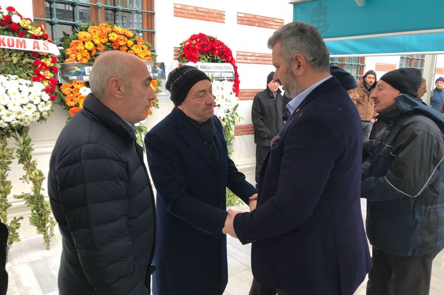 Akgül son yolculuğuna uğurlandı 8