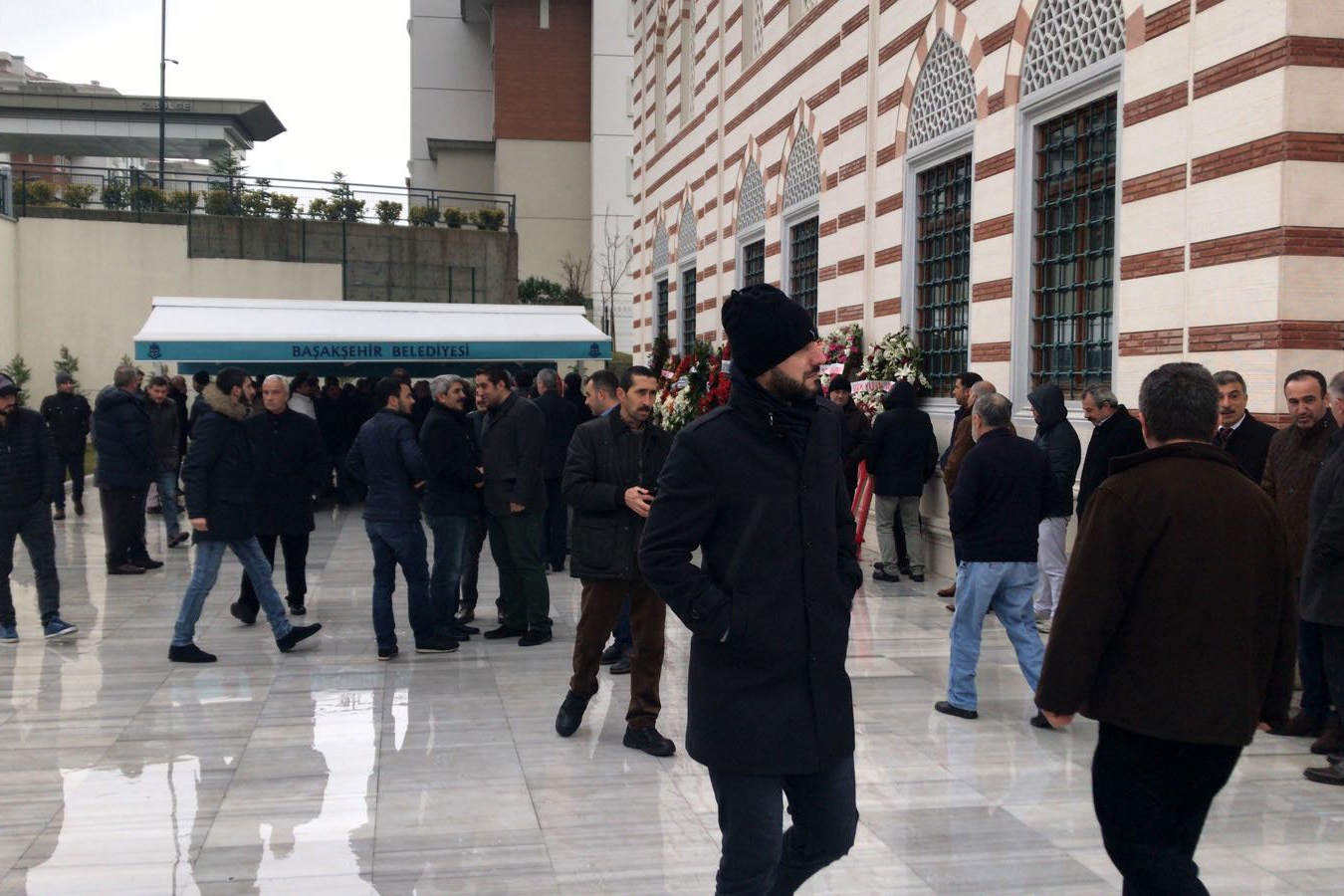 Akgül son yolculuğuna uğurlandı 7