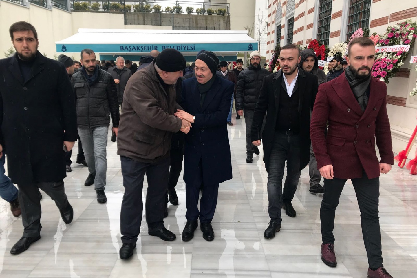 Akgül son yolculuğuna uğurlandı 15