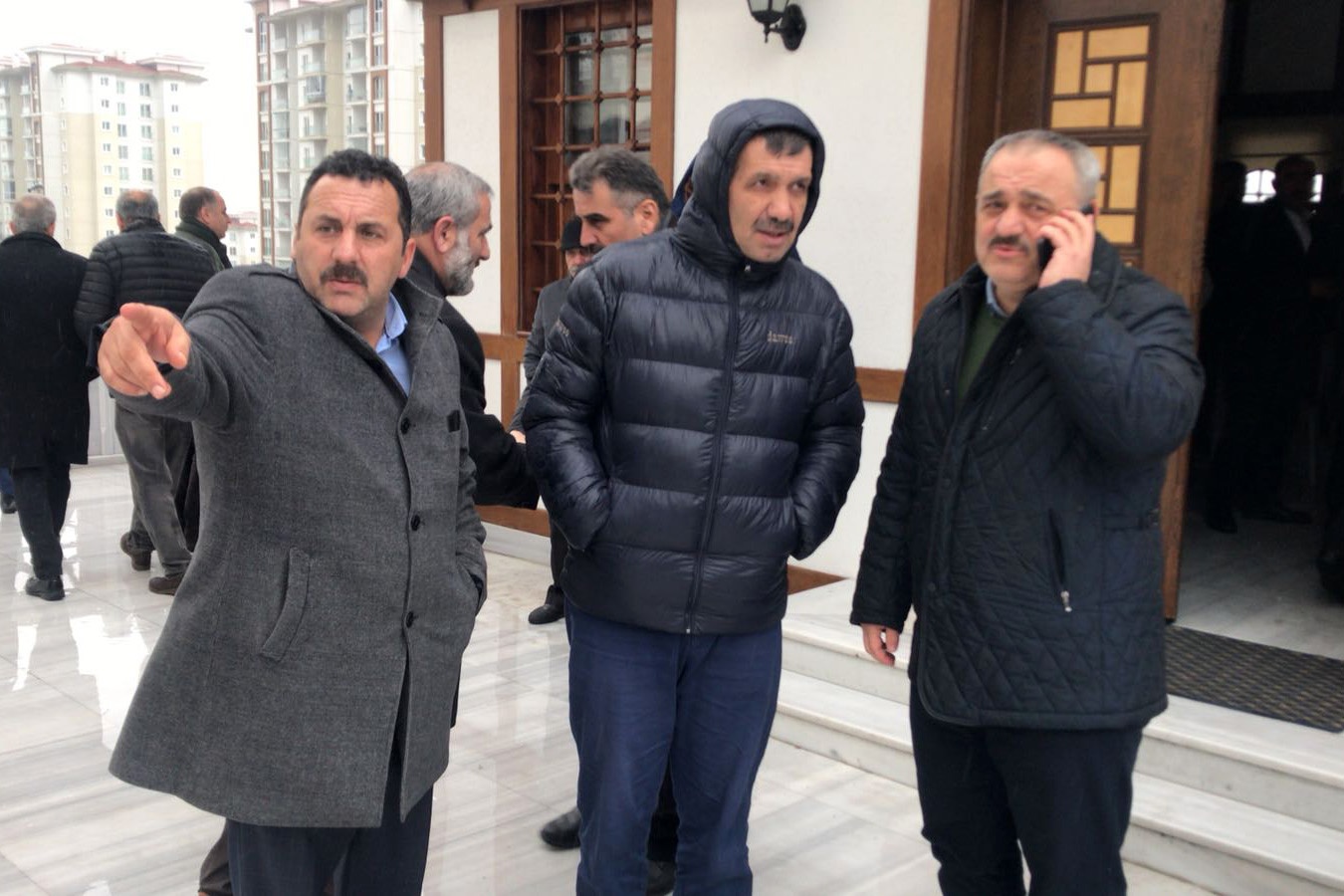 Akgül son yolculuğuna uğurlandı 12