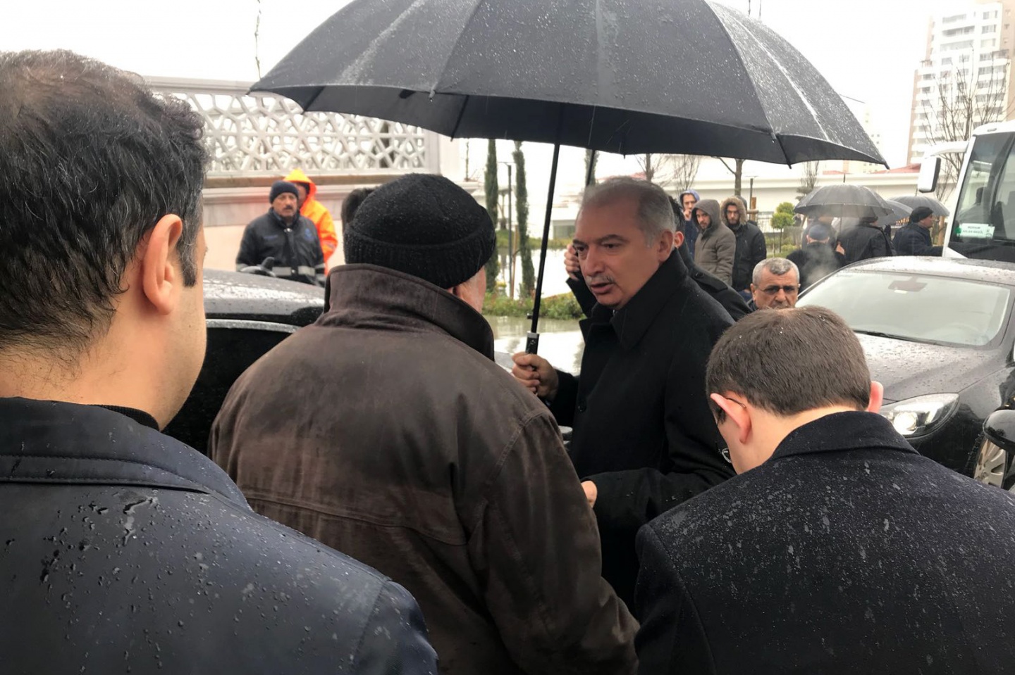 Akgül son yolculuğuna uğurlandı 19