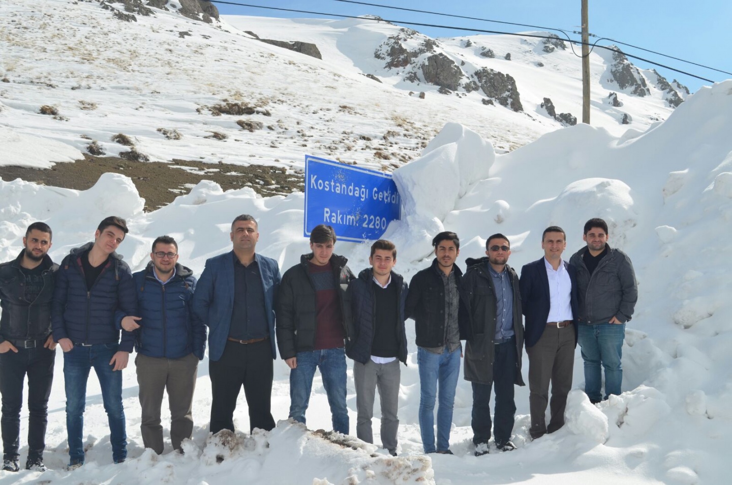 KYK öğrencilerinden köy okullarına ziyaret 3