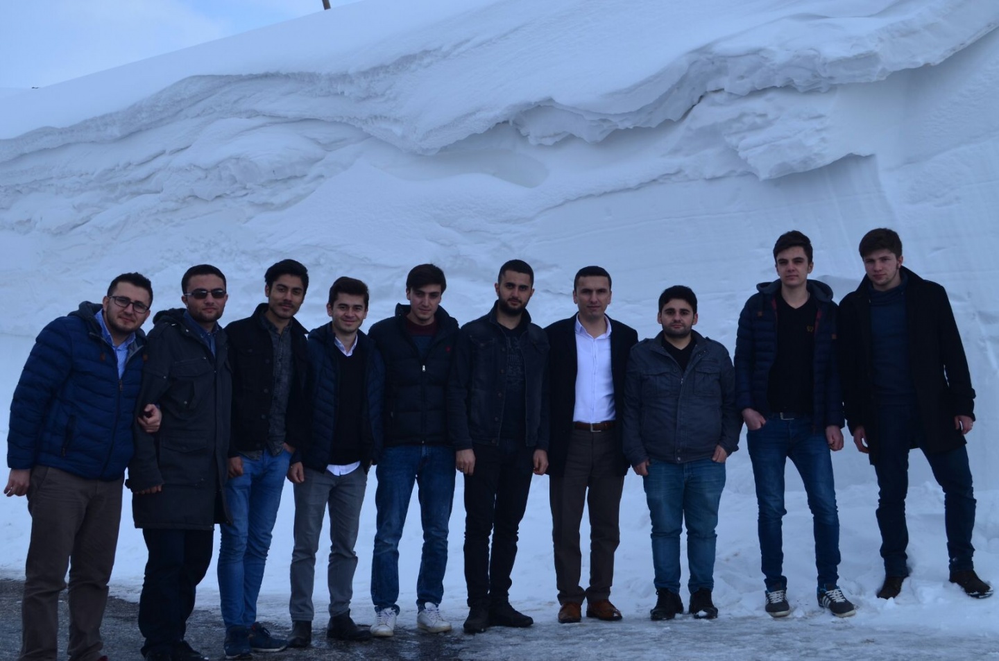 KYK öğrencilerinden köy okullarına ziyaret 6